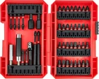 Screwdriver Bit Set 45 Piece, Impact Onesize, Red, Silver, Black New. Price: $29.70.