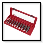 49-22-8410 Milwaukee Annular Kit Set Of Cutters 1/2" 1-1/16" New. Price: $489.00.