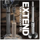 Fulton 6" Forstner Bit Extension Adds 5-5/8" Depth New. Price: $39.99.