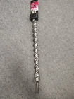 Milwaukee 1-1/8 In. X 18 4-CUTTER Sds-plus Carbide Drill Bit New. Price: $40.00.