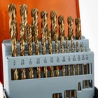 Caroller Cobalt Drill Set 21-PIECE, M35 Metal Durable Round Sh... New. Price: $47.42.