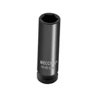 Meccion 1/2 Inch Drive Impact Socket Metric, Point Cr-mo Deep New. Price: $18.17.