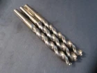 Dewalt (DW1925B) 25/64" X 5" Right Hand Pilot Point Drill Bits - Of 3 New. Price: $20.85.