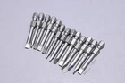Apex Usa 320-1X Slotted 1/4 Hex Driver Bit 13PC Inventory 5373 F32 Used. Price: $19.99.