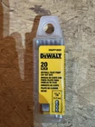 Dewalt DWAPP18020 1/8IN Drywall Pilot Point Cut Out Bit 20PC (check Description) New. Price: $70.00.