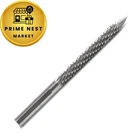 Seaisee 1/4 Inch Tire Repair Cutter - Count (pack Of 1), Silver New. Price: $15.41.