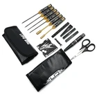 Yeah Racing YT-0193 Track Day Tool Set W/ Lipo Battery Bag For 1:10 Rc Car New. Price: $94.99.