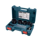 Bosch HDG11 11-PIECE Diamond Hole Saw Set New. Price: $239.70.