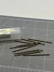 Cleveland C14526 Screw Machine Drill Bit: #51 (0.0670) Dia, 135 Deg, COBALT-10PK New. Price: $35.99.