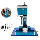 Mini Micro Metal Drill Machine Diy Miller For Wooden Beads Craft 100-240V 60W New. Price: $319.60.