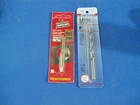 5/16-18 Nc Vermont American Bottoming Tap With Proper Size " F Drill Bit Usa New. Price: $12.99.