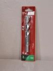 01-14032 7/8 In. X 6 Steel Rotary Drill Bit Straight Shank Pc New. Price: $8.92.