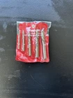 Snap-on 5PC Left Hand Drill Bit Set Dbls 105A Original Packaging Used. Price: $75.00.