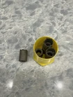 (6) Relton HS-18 Machinist Carbide Hole Saw Cutter Bit 1-1/8" Porcelain Granite New. Price: $150.00.