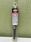 New Wood Owl 15/16" X 7-1/2" Fast Cutting Auger Bit 02712 Japan Made 24MM. Price: $16.50.