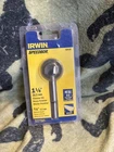 Irwin Speedbor Forstner Drill Bit 1/8 Inch Wood Chn 42918 New. Price: $11.99.