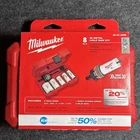 Milwaukee 8PC. Bi-metal Hole Saw Kit W/case # 49-22-4005 Used. Price: $46.99.