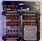 Bosch Pc Impact Tough Drill Driver Bit Set With Custom Storage Case SDMS40L New. Price: $20.50.