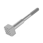 Yosight 16 Tips Sds Max Bushing Tool Bit, 9-1/2 In. 1-3/4 Square Head R... New. Price: $31.60.
