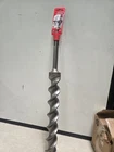 Diablo DMAMX1400 2"X16"X21" Carbide Tipped Sds Max Cutter Hammer Bit Open. Price: $120.00.