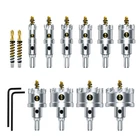 12 Carbide Tip Hole Saw Cutter Drill Bit Metal Alloy Stainless Steel 5/8"-2-1/8" New. Price: $59.80.
