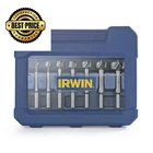 Irwin Tools Marples Forstner Bit Set, Wood Drilling, 8 One Size, Multi New. Price: $47.98.