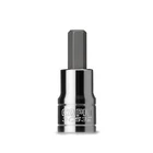 Capri Tools Hex Bit Socket, Metric And Sae Sizes New. Price: $8.99.