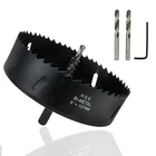 Rannb Saw 5-INCH Dia Cutter Bit For Drilling 5", Black New. Price: $21.89.