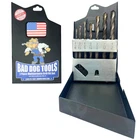 Bad Dog 7 Piece Intro Multipurpose High Speed Drill Bit Set New. Price: $84.95.