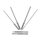 6-PACK Diablo Rebar Demon Sds-plus Concrete Demolition Set New. Price: $69.37.