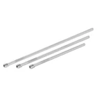 Titan 12079 Extra Long Extension Set 3/8" Drive, 3-PIECE Chrome Vanadium Steel New. Price: $40.86.
