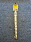 Dewalt DW5464: 1" X 8" 10" Rock Carbide Sds Plus Hammer Drill Bit Open. Price: $19.99.