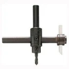 New General Tools 55 8" Adjustable Heavy Duty Steel Circle Cutter Open. Price: $25.00.