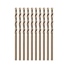 Amoolo 1/16 Inch Cobalt Drill BITS10PCS, M35 Hss Metal Jobber Length Twist Dr... New. Price: $15.69.