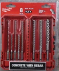 Milwaukee Tool 48-20-7673 Pc. 2-CUTTER M/2 Sds-plus Rotary Hammer Drill Bit New. Price: $29.99.