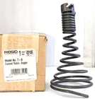 Ridgid 63195 Model No. T-6 Funnel Retrieving Auger New. Price: $40.00.