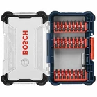 Bosch Driven SDMSD24 Impact Screwdriving 24-PIECE Assorted Bit Set + Hard Case New. Price: $17.99.
