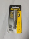 Dewalt 1/4" X 3" Screwdriver Bit Holder Heat-treated Steel DW2045 New. Price: $10.99.
