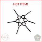 Tkypzy 6 Pack Allen Wrench Hex Key For Push Bar Door Panic Exit Devices 5/32 Inc New. Price: $9.14.