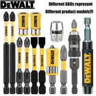Dewalt Impact Driver Bits PH2 SL8 57/89MM Flextorq Magnetic Sleeve Nut Set New. Price: $11.99.