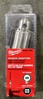 Milwaukee 48-66-1370 Sds Chuck Adapter Kit New. Price: $27.95.