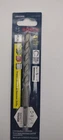 1 Bosch Impact Tough 6" High-speed Steel Masonry Drill Bit 3/8" New. Price: $19.89.