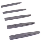 5 Pieces Easy Out Bolt Set, Straight Fluted Screw Extractor, Broken... New. Price: $37.07.