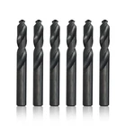 Drill America 27/64 High Speed Steel Heavy Duty Split Point Stub Bit Pack New. Price: $38.87.
