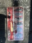 Craftsman Wood Boring Set No 9-2082 10 Piece 1/4" & Larger Power Drill Vintage Unspecified. Price: $15.00.