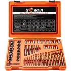 Xewea 49PCS Screw & Bolt Extractor With Left Hand Drill Bit Set, Multi-sp... New. Price: $92.37.