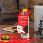 Eersida 50 Open House Water Bottle Hang Tags Red Real Estate New. Price: $20.00.