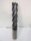 Guhring 9042530254000, 1"X1"X4"X7", Flute,firex Solid Carbide End Mill New. Price: $270.00.
