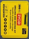 New Sealed Ryobi Pcs Drilling & Driving Kit A983002. Price: $79.97.