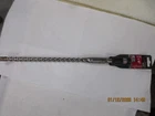 New Milwaukee 48-20-4305 Spline Bit 4-CUTTER 5/8 X 16. Price: $35.00.